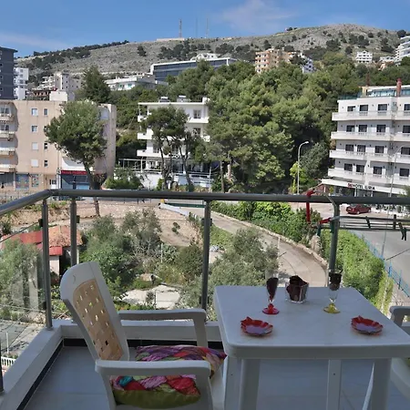 Sea Pearl Luxury Apartament Saranda