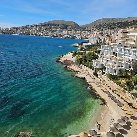 Sea Pearl Luxury Apartment Sarande