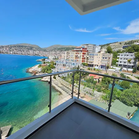 Apartment Sea Pearl Luxury Sarande