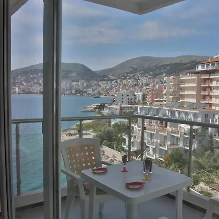 Sea Pearl Luxury Apartment Sarande