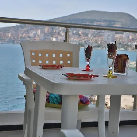 Apartment Sea Pearl Luxury Sarande
